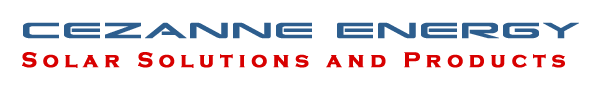 cezanne energy solar solutions and products logo 600