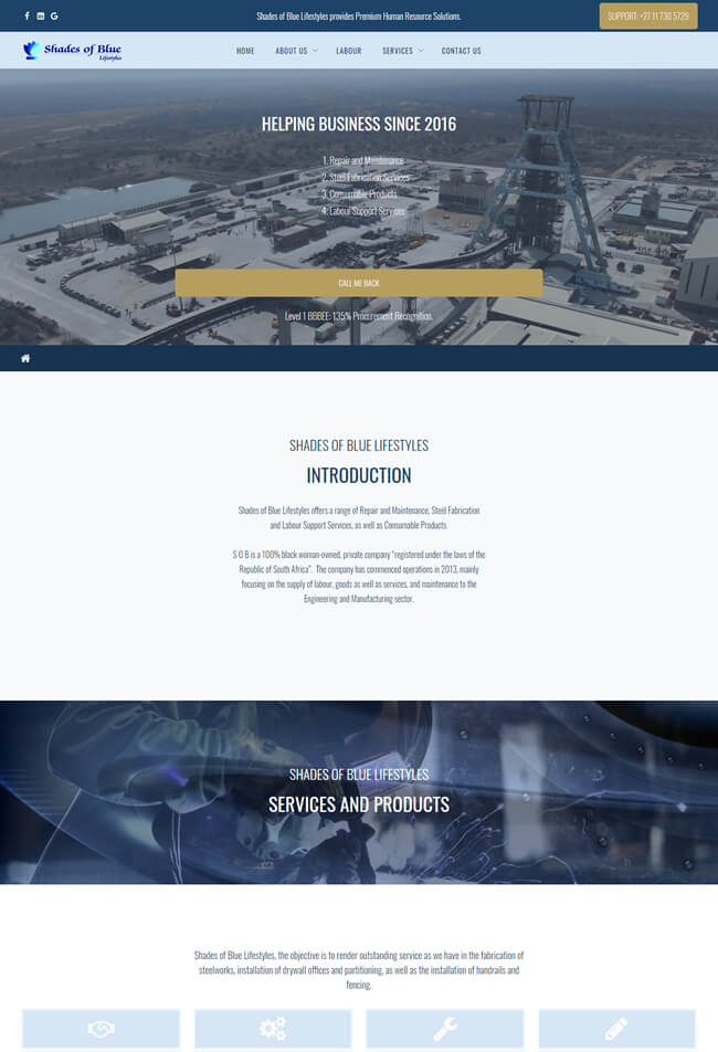 crm solutions portfolio shadesobl