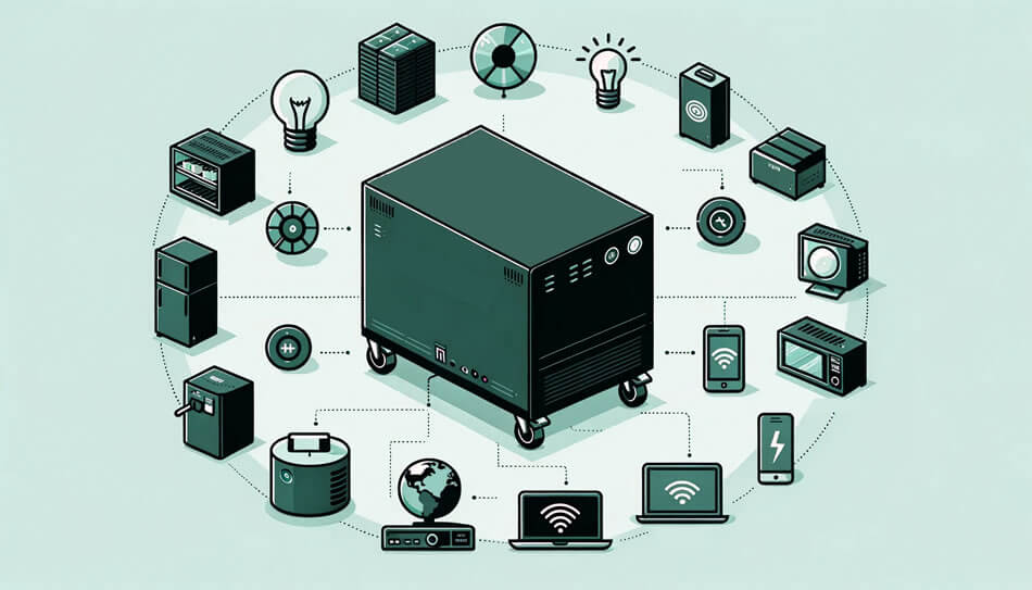 Huawei iSitePower-M 5kW