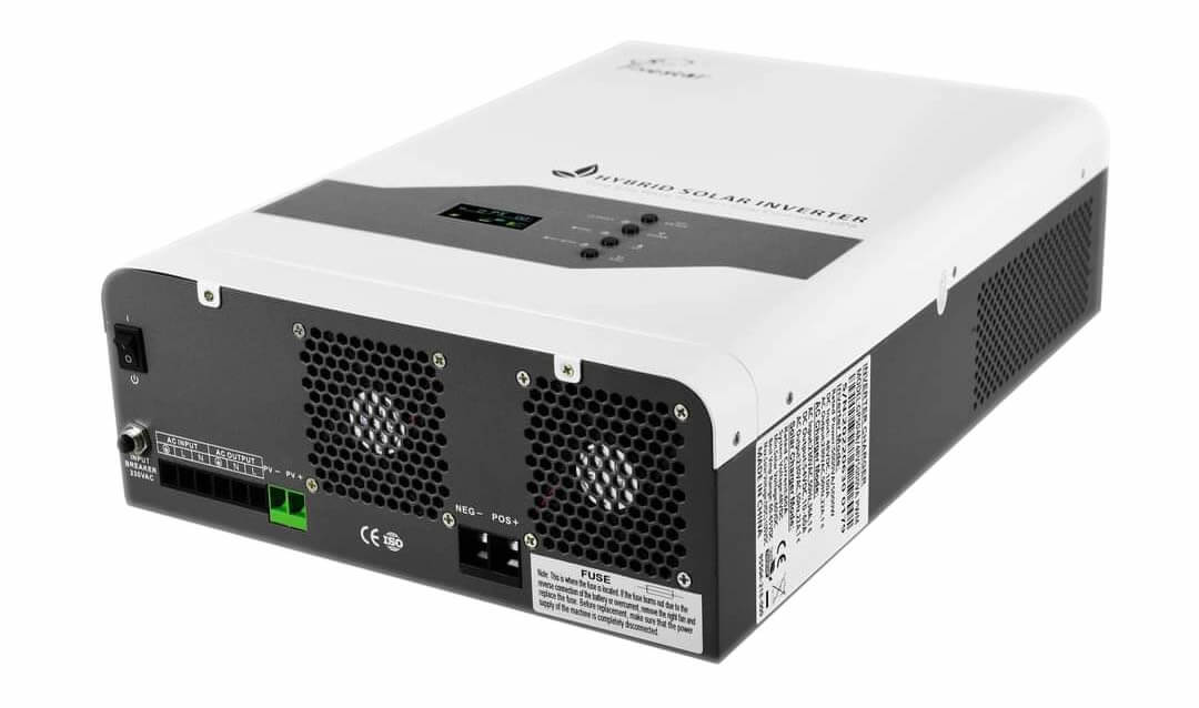 fivestar 3kva hybrid inverter 003b