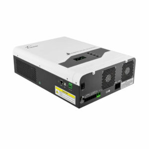 Powerbox 3KW Battery Backup System fivestar 3kva hybrid inverter image 001