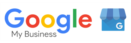 google my business logo 450