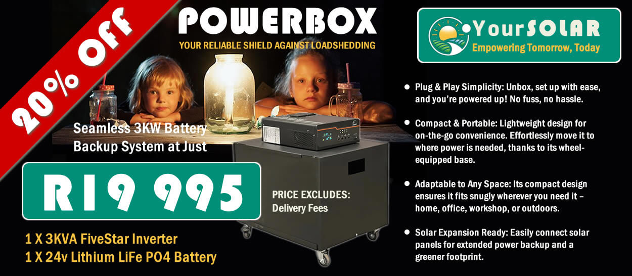 Huawei iSitePower-M 5kW